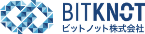 ビットノット株式会社のロゴ