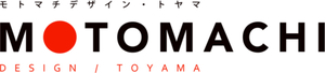 モトマチデザインのロゴ