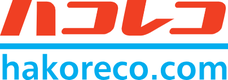 ハコレコドットコム株式会社のロゴ