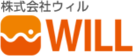 株式会社ウィルのロゴ