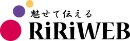 RIRIWEBのロゴ