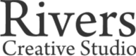 日本ジョイントソリューションズ株式会社（Rivers Creative Studio）のロゴ