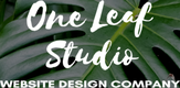 One Leaf Studioのロゴ