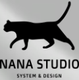 NANA STUDIOのロゴ