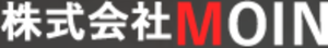 株式会社MOINのロゴ