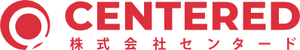 株式会社センタードのロゴ