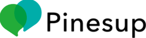 株式会社Pinesup（パインズアップ）のロゴ