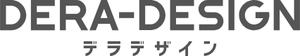 DERA-DESIGNのロゴ
