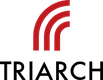 株式会社トライアーチのロゴ