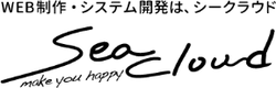 株式会社SeaCloudのロゴ