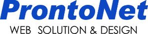 株式会社ProntoNetのロゴ