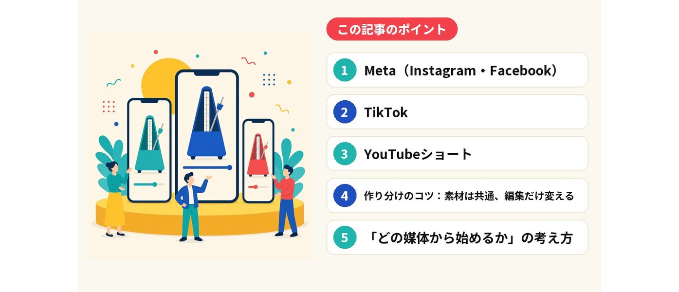 この記事のポイント
