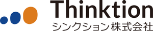シンクション株式会社のロゴ