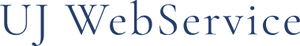 UJ WebServiceのロゴ