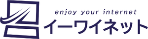 株式会社イーワイネットのロゴ