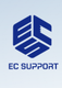 ECサポート株式会社のロゴ