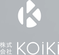 株式会社KOiKiのロゴ