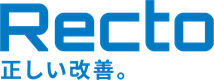 株式会社Rectoのロゴ