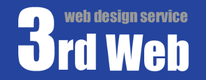株式会社3rd Webのロゴ