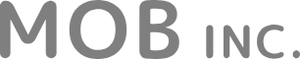 株式会社MOBのロゴ