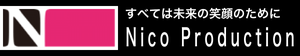 株式会社ニコプロダクションのロゴ