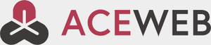株式会社ナカハラ（ACEWEB）のロゴ