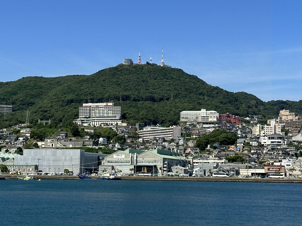 長崎港