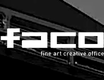 faco（ファーコ）のロゴ