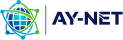 AY-NETのロゴ