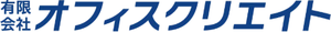 ホームページ君（有限会社オフィスクリエイト）のロゴ