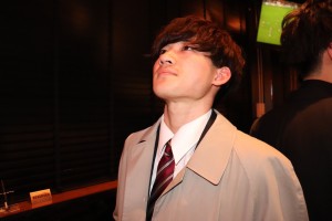 大河内禄也