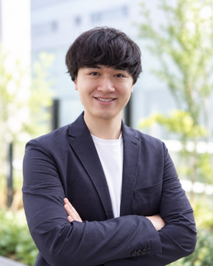 小林翔