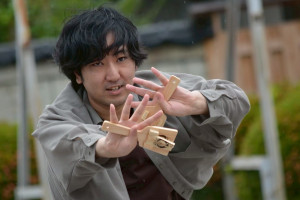 松波達彦