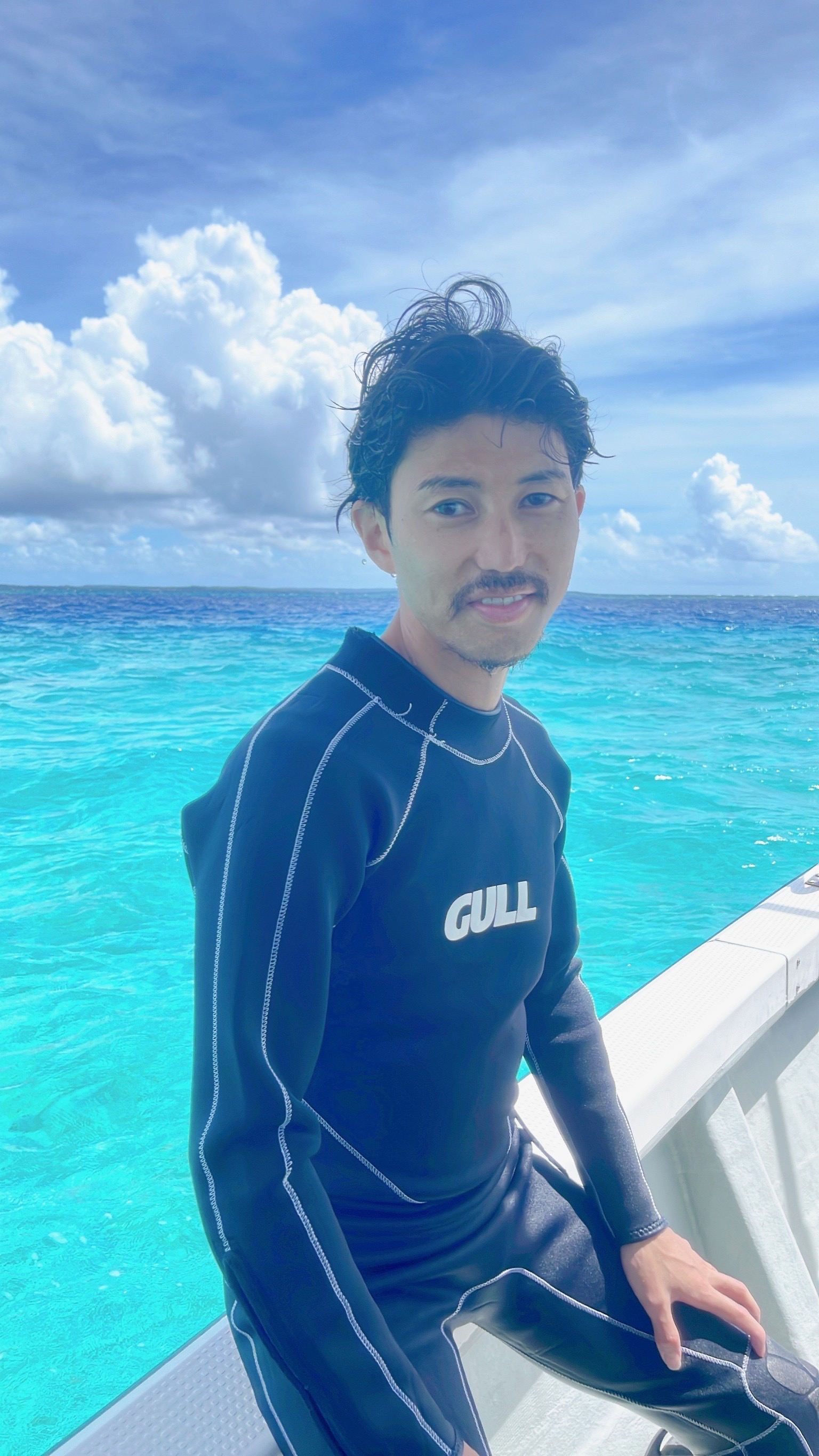 井上拓人
