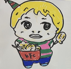 富田康嗣