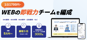 Webマーケティング支援 マキトルくん